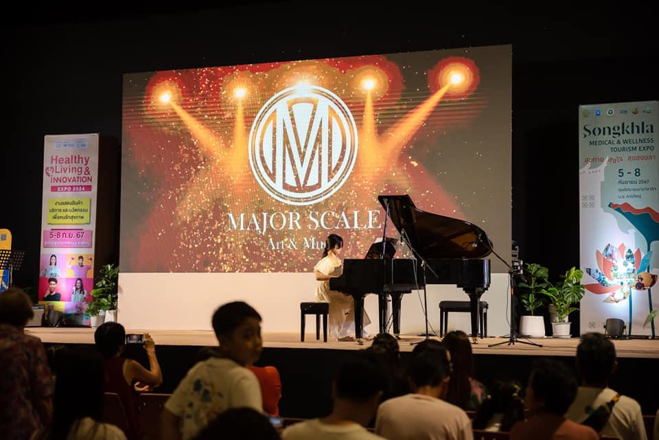 Diary of MAJOR SCALE Concert 2024